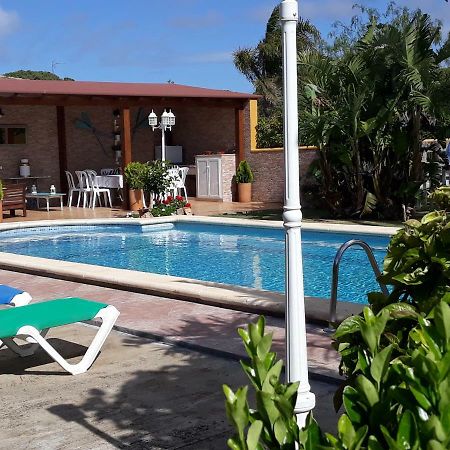 Chalet La Huerta Con Piscina Y Wifi Conil De La Frontera Exterior foto
