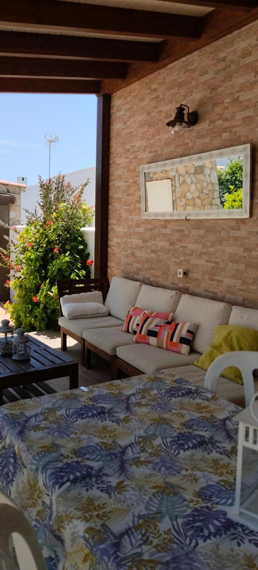 Chalet La Huerta Con Piscina Y Wifi Conil De La Frontera Exterior foto
