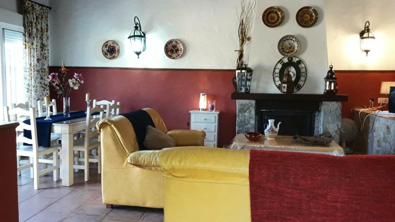 Chalet La Huerta Con Piscina Y Wifi Conil De La Frontera Exterior foto