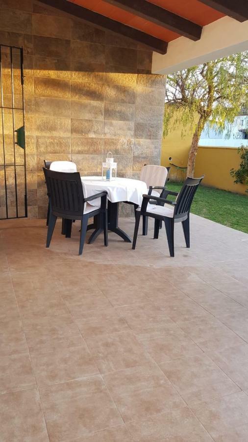 Chalet La Huerta Con Piscina Y Wifi Conil De La Frontera Exterior foto