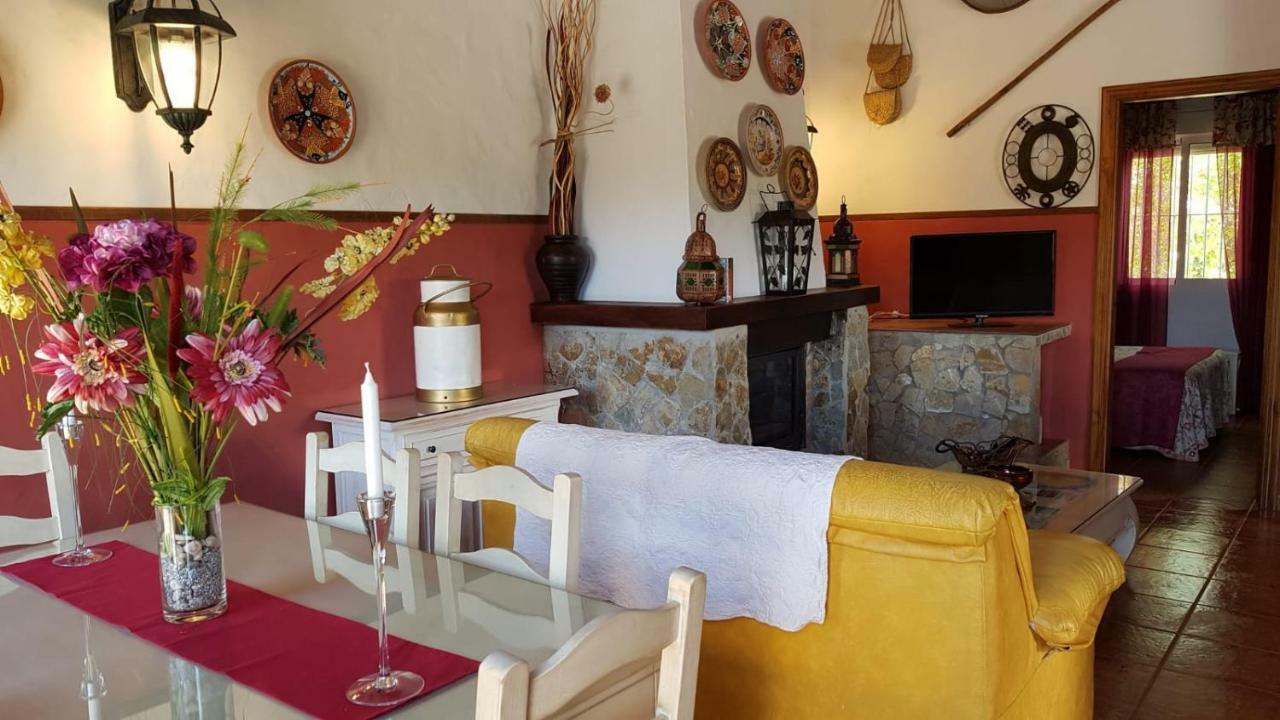 Chalet La Huerta Con Piscina Y Wifi Conil De La Frontera Exterior foto