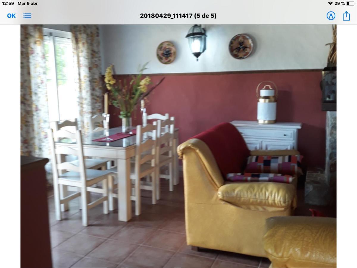 Chalet La Huerta Con Piscina Y Wifi Conil De La Frontera Exterior foto